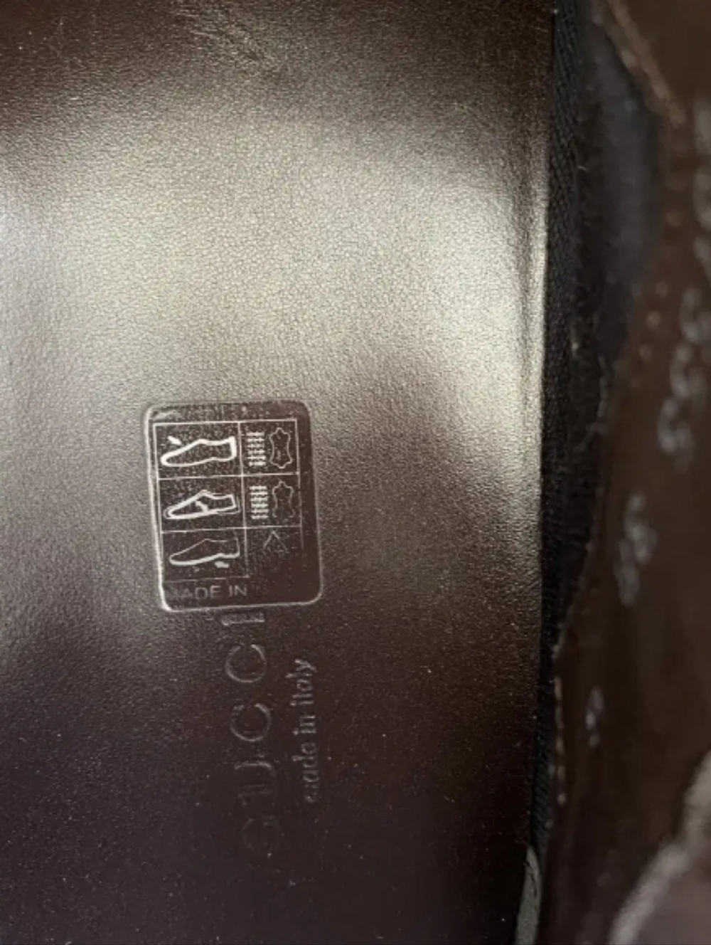 Gucci sneakers - Picture 6 of 13